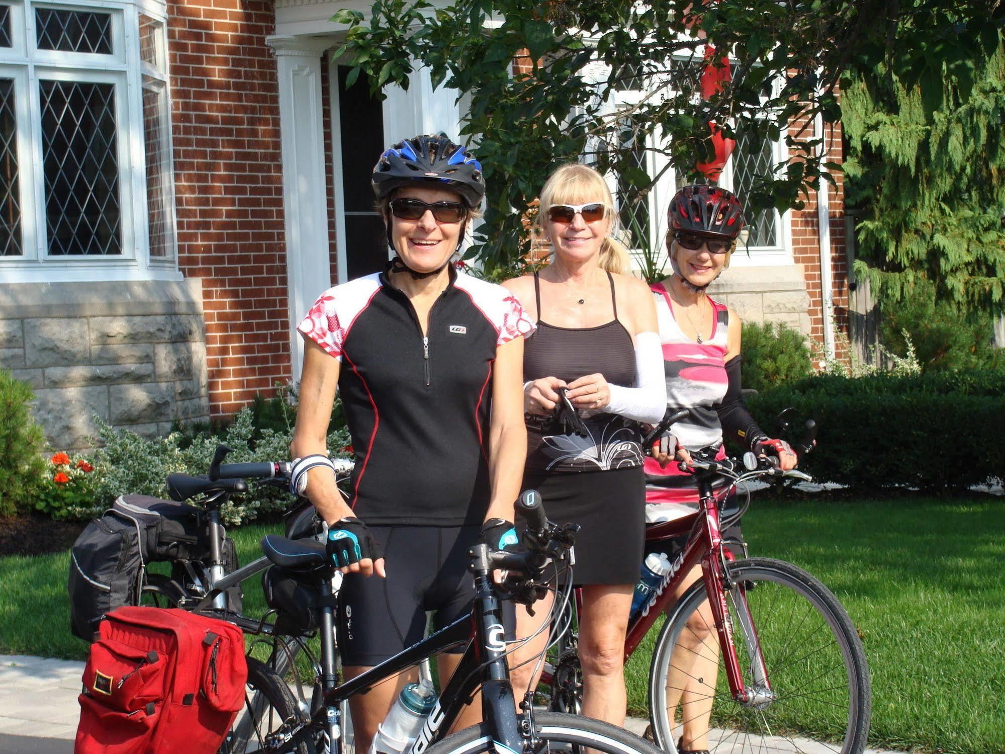 Robinsong Bed & Breakfast Thorold Exterior photo